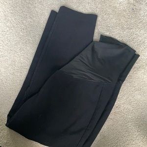 Ann Taylor Loft Maternity Career Pants
